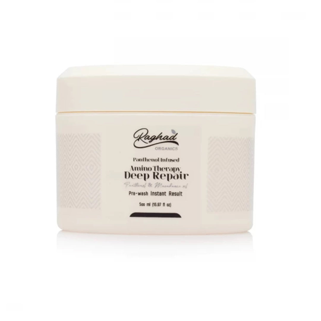 RAGHAD ORGANICS AMINO THERAPY DEEP REPAIR 500 ML