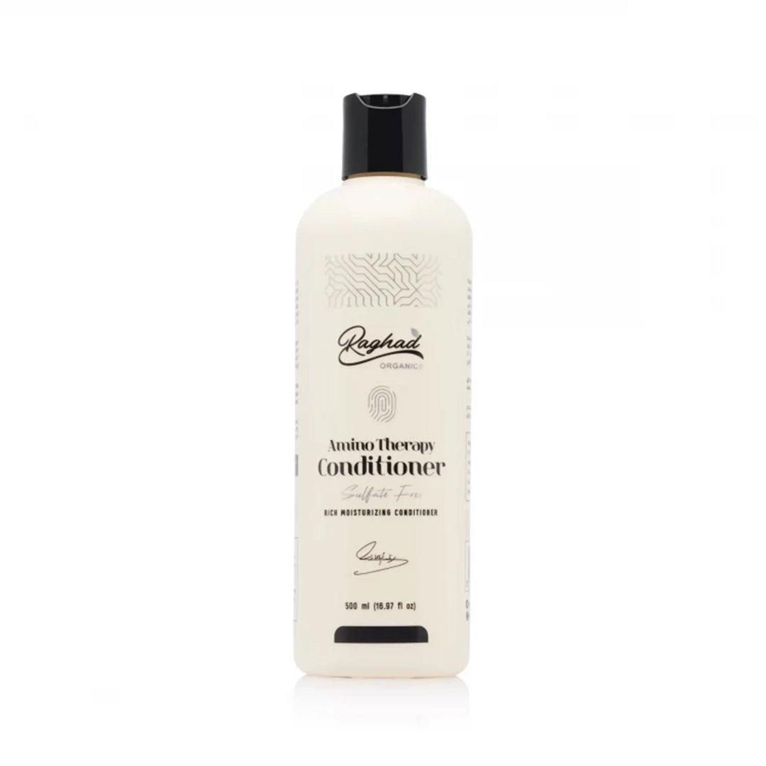 RAGHAD ORGANICS AMINO THERAPY CONDITIONER 500 ML