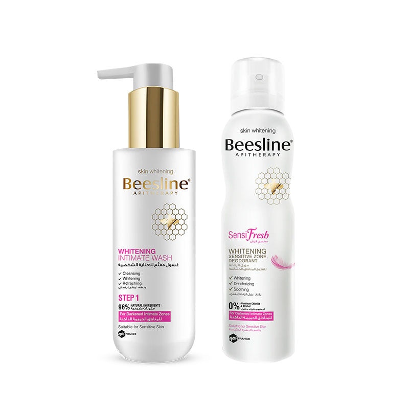 BEESLINE SENSIFRESH SPRAY+W.WASH