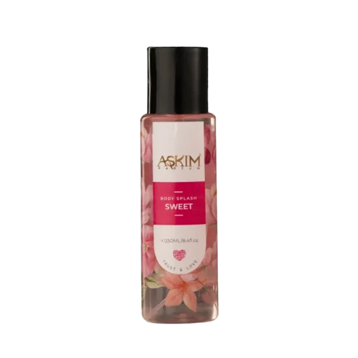 ASKIM SWEET BODY SPLASH 250 ML