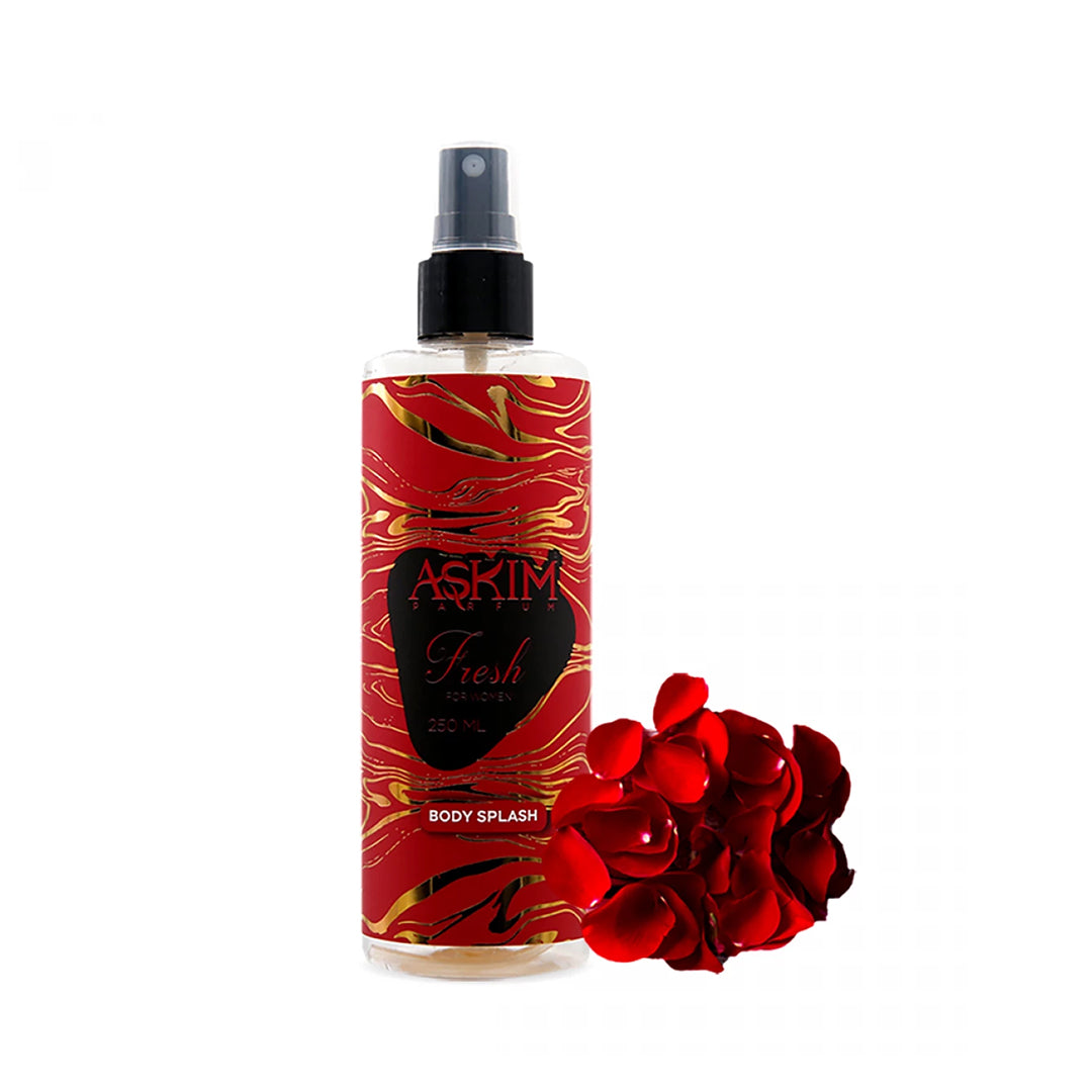 ASKIM FRESH BODY SPLASH 250 ML
