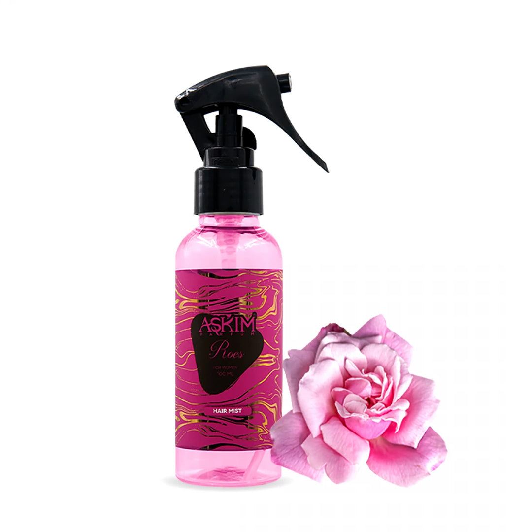 ASKIM ROSE HAIR MIST 100 ML