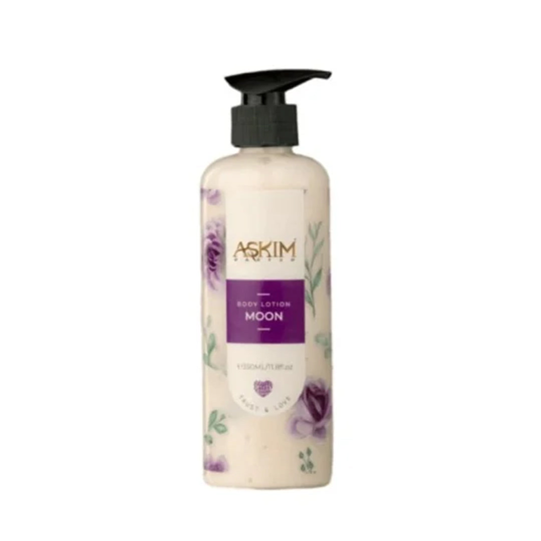 ASKIM MOON BODY LOTION 350 ML