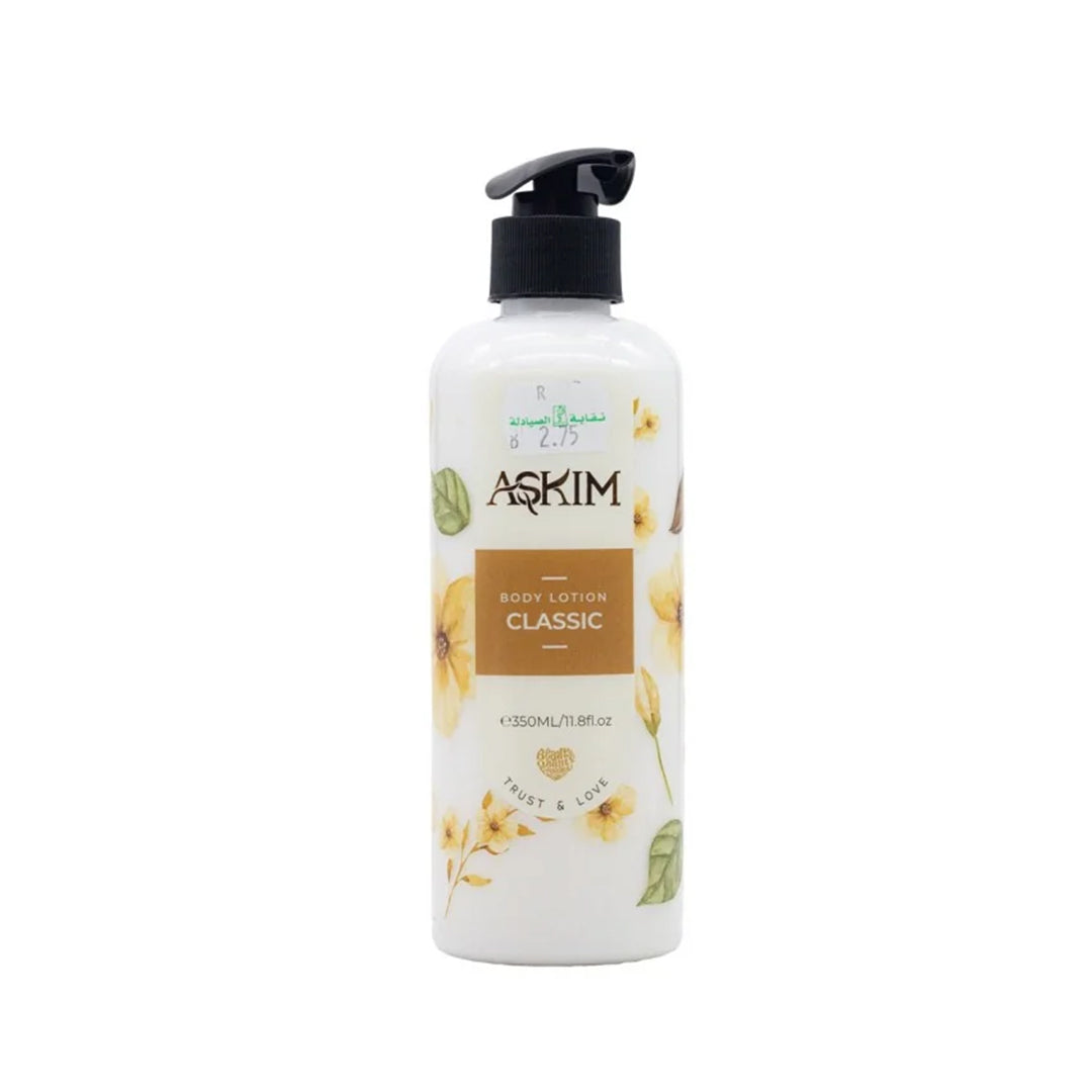 ASKIM CLASIC BODY LOTION 350 ML
