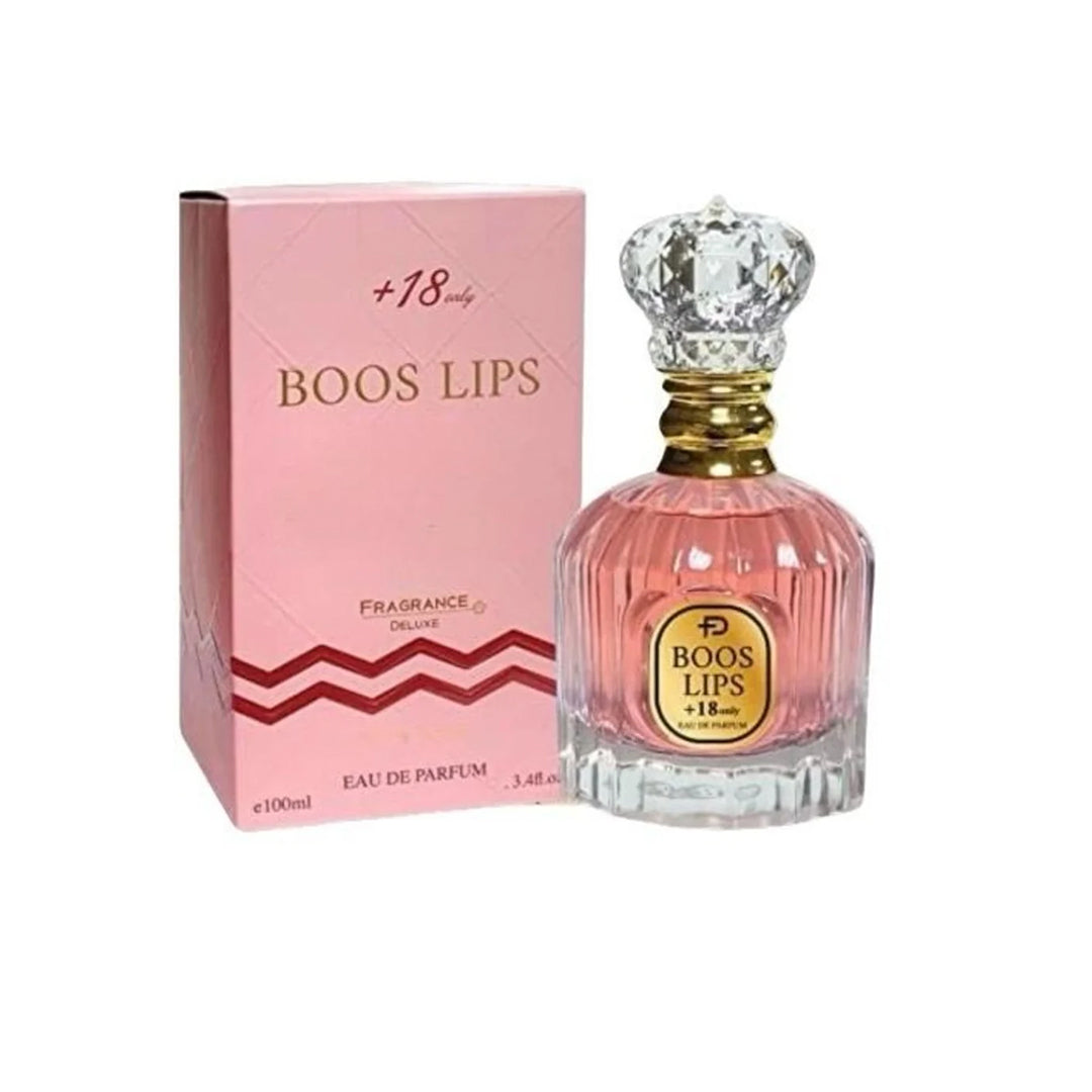 +18 BOOS LIPS 100 ML