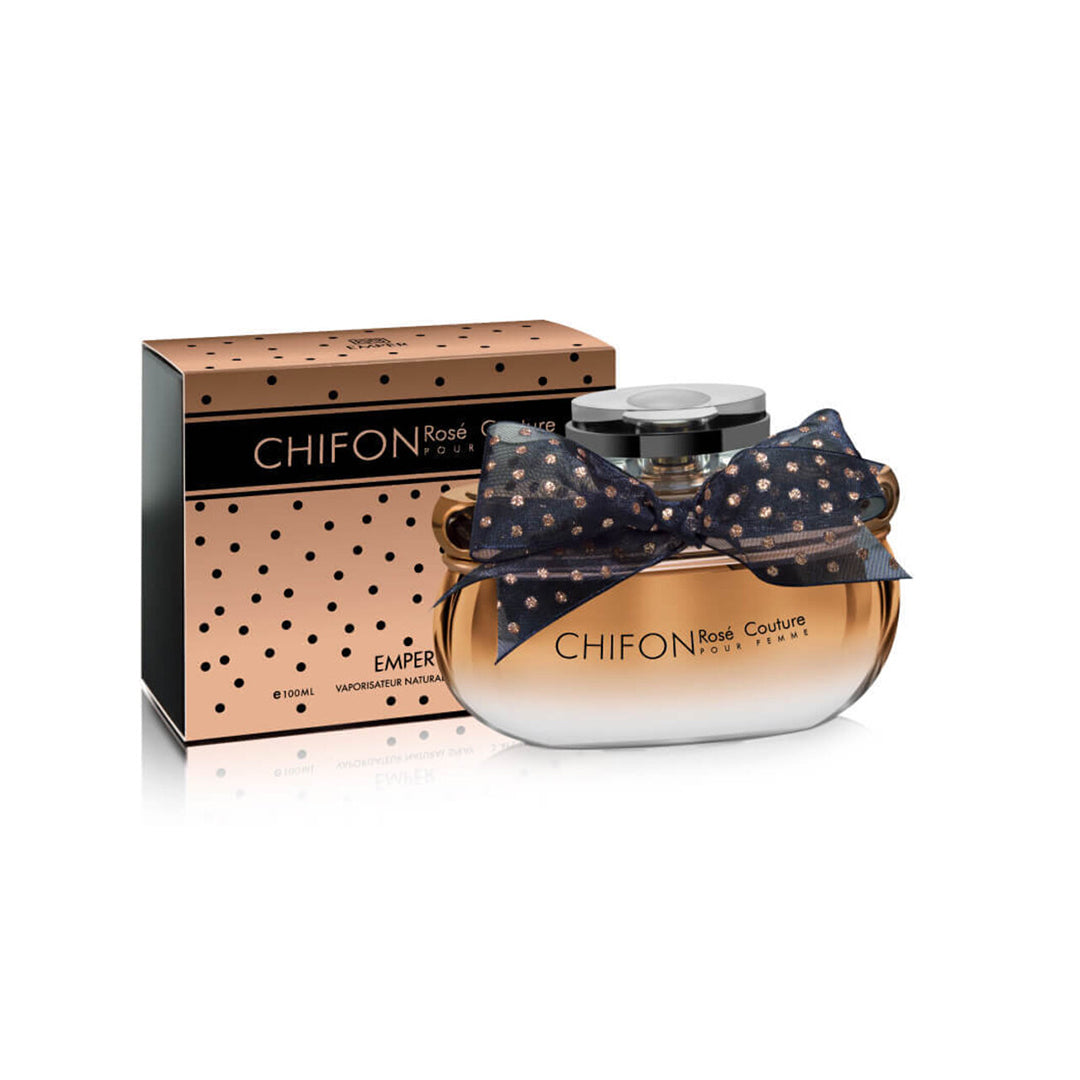 CHIFON ROSE COUTURE EDP