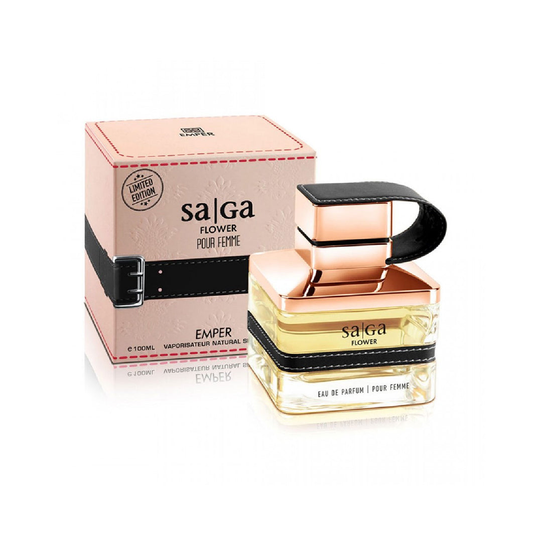 Saga Flower By Emper Eau De Parfum