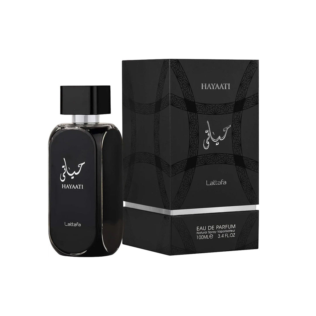 HAYAATI -LATTAFA 100ML