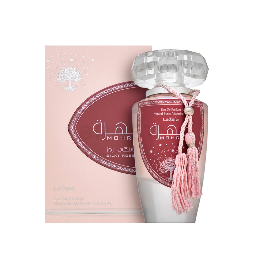 MOHRA -SILKY ROSY 100ML