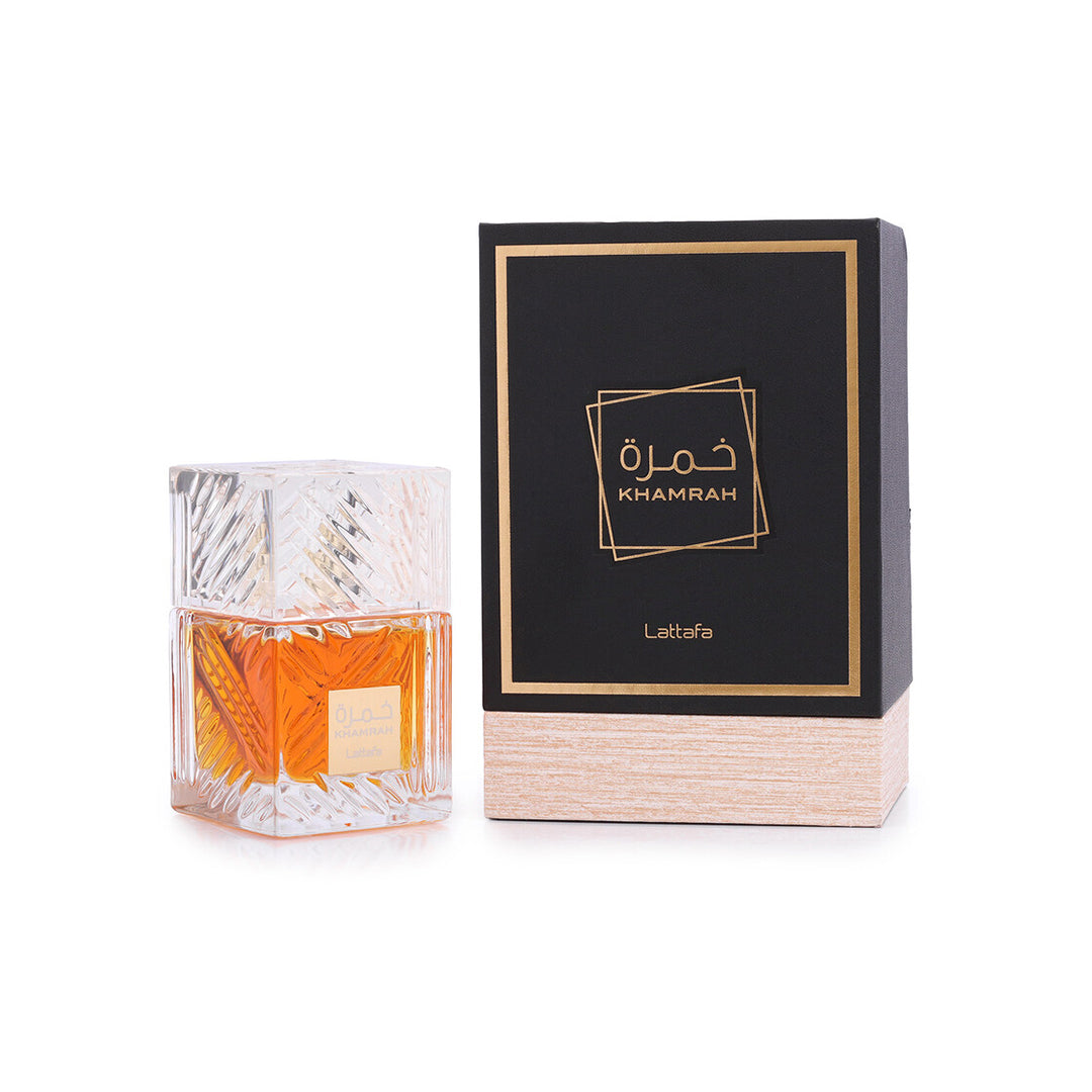 KHAMRAH - COFFE LATTAFA 100ML