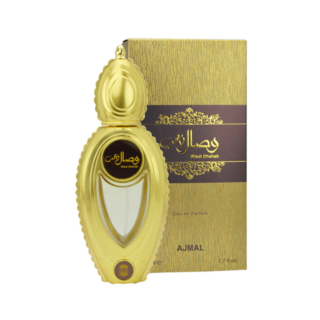 AJMAL WISAL DHAHAB EDP 50 ML