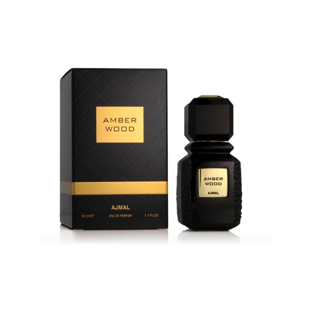 AJMAL AMBER WOOD EDP 50 ML