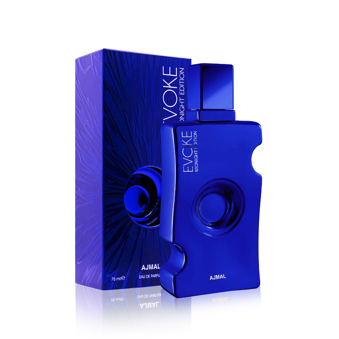 AJMAL EVOKE MIDNIGHT HER EDP 75 ML
