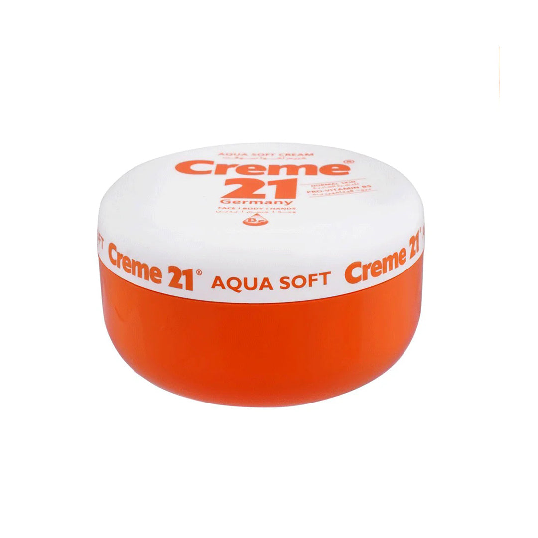 Crème 21 Aqua Soft Cream - 250 ml