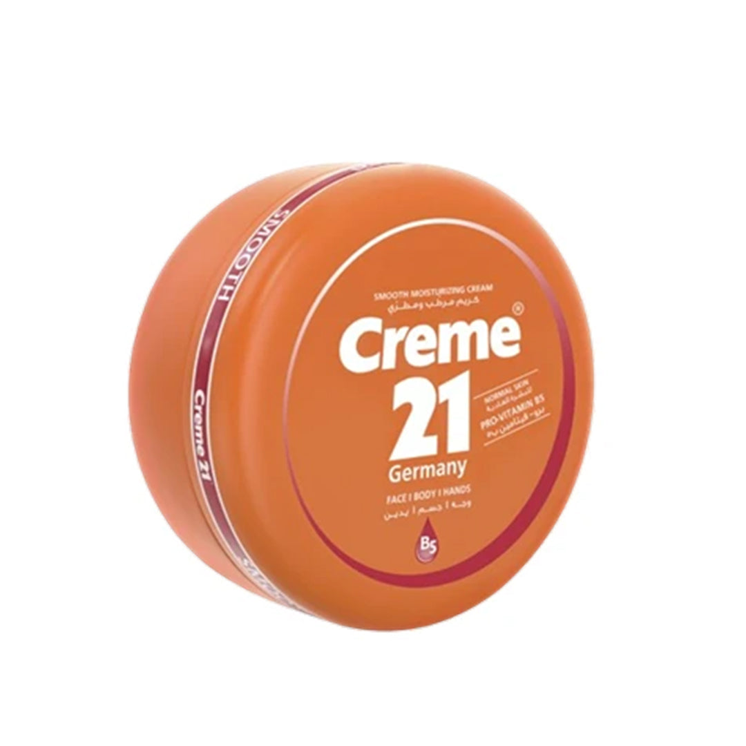 Crème 21 Smooth Moisturizing Cream -250 ml