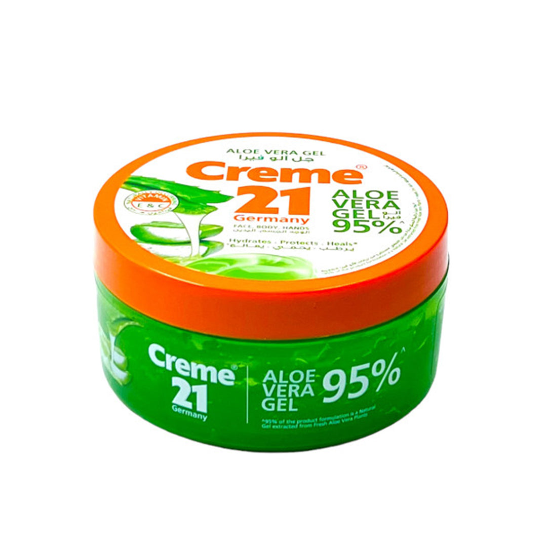Crème 21 Aloe Vera Gel 300ml