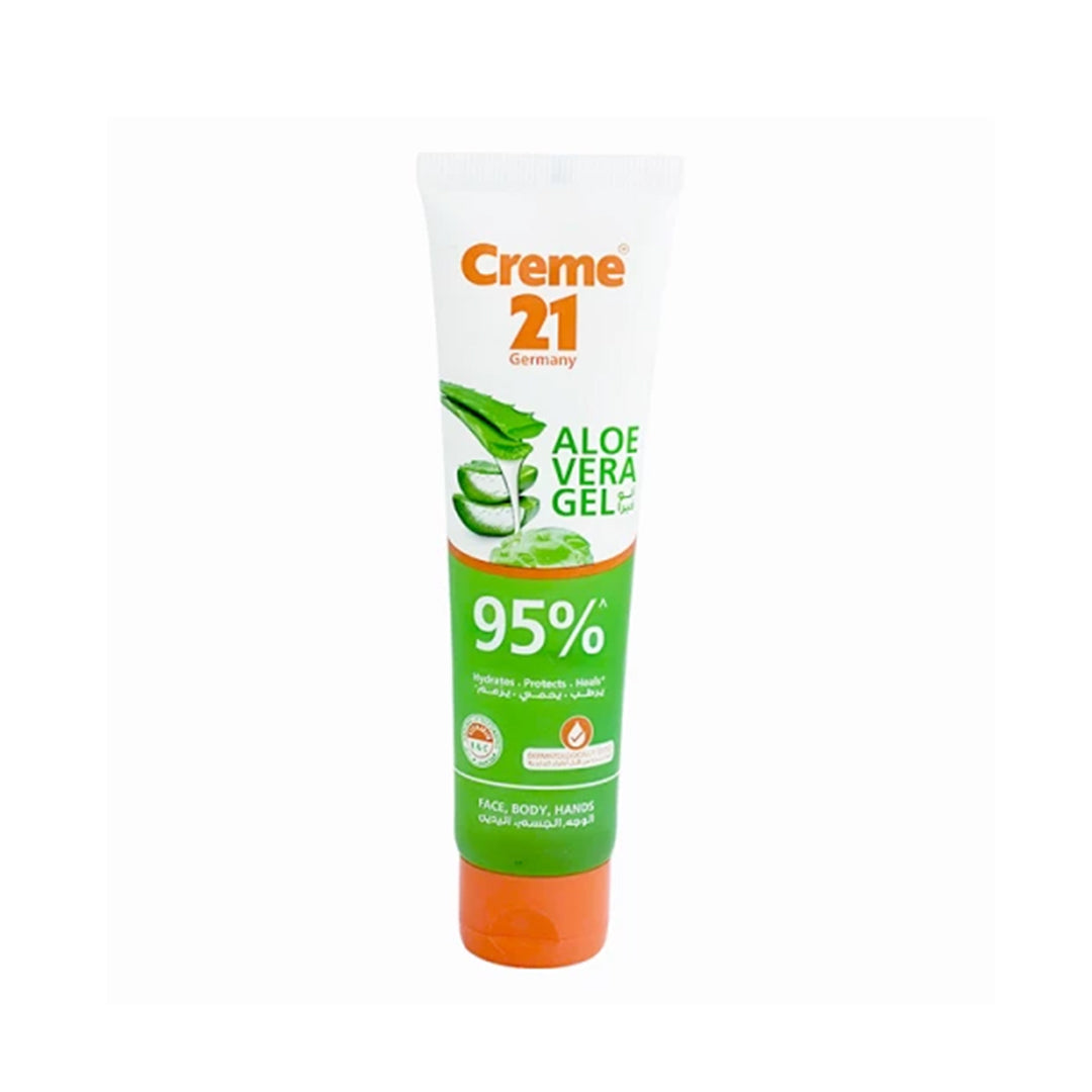 Crème 21 Aloe Vera Gel 100ml