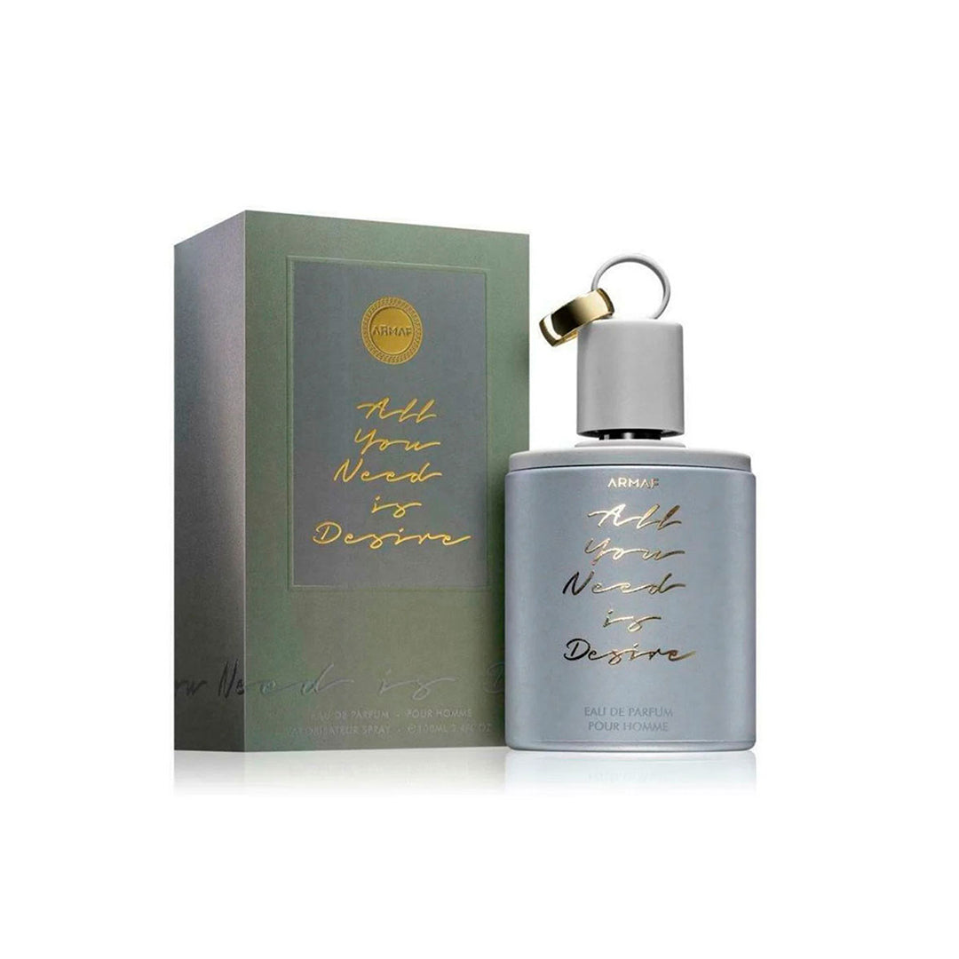 Armaf Men's All You Need is Desire EDP Spray 100ML