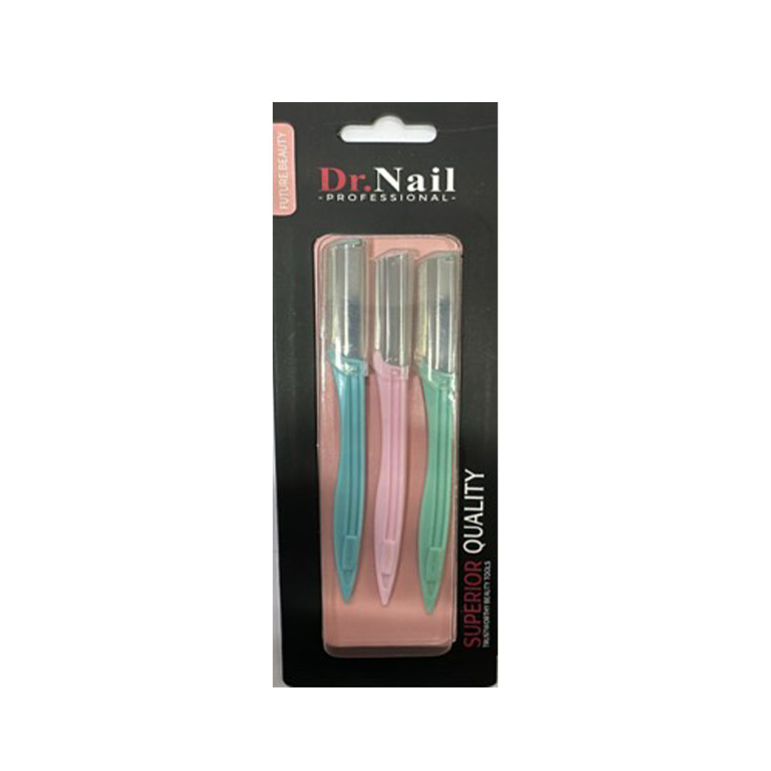 Doctor Nail Facial Razors