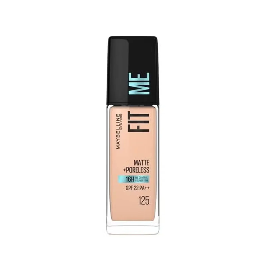 Maybelline Fit Me Matte Poreless Foundation