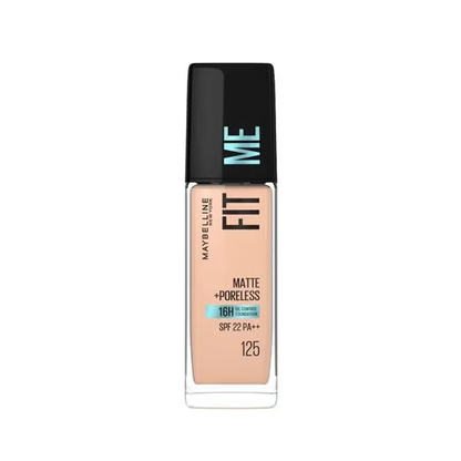Maybelline Fit Me Matte Poreless Foundation