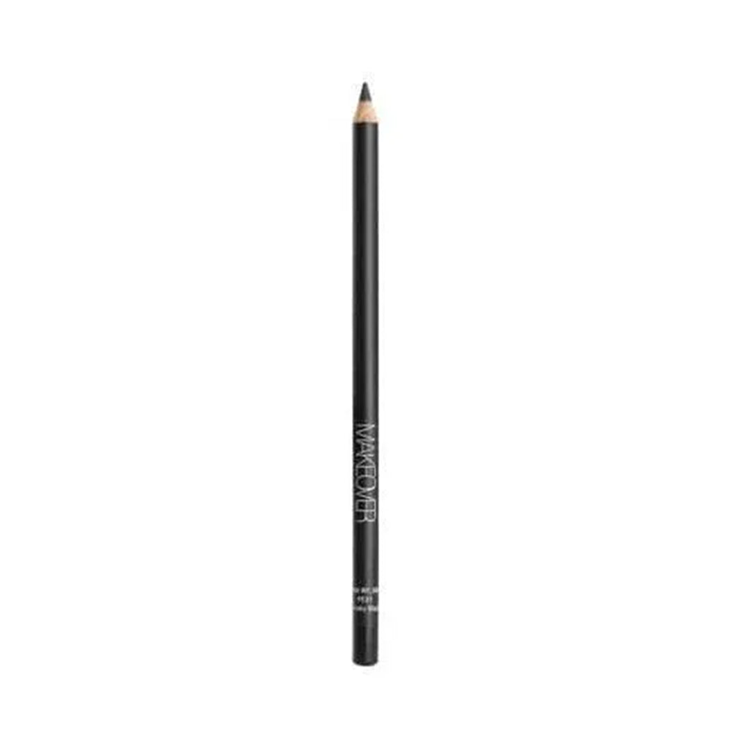 MAKEOVER  PE01 KOHL EYELINER PENCIL Smoky Black