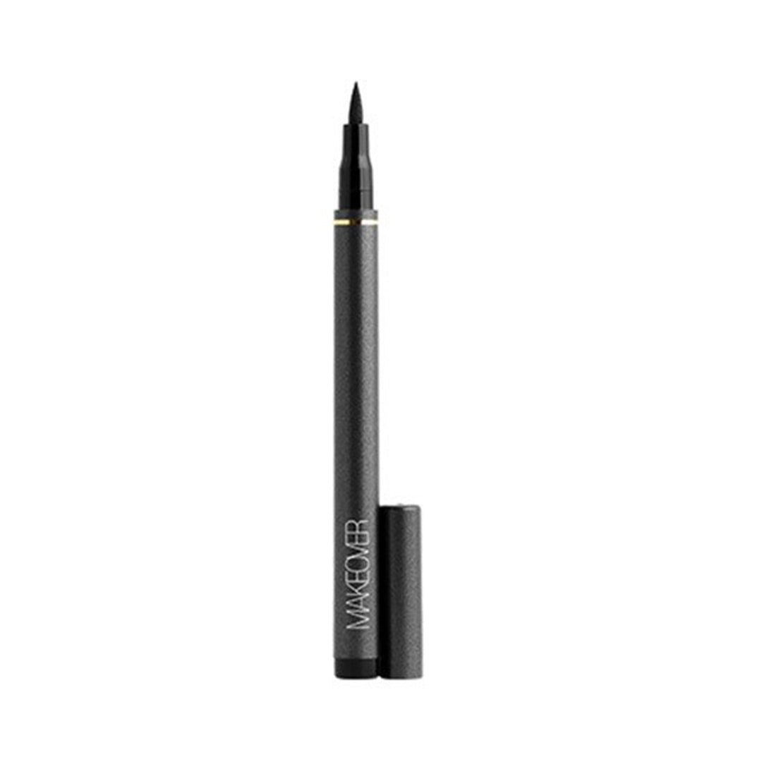 MAKEOVER EL01  HD eyeliner BLACK
