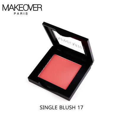 MAKEOVER B01  SINGLE BLUSH