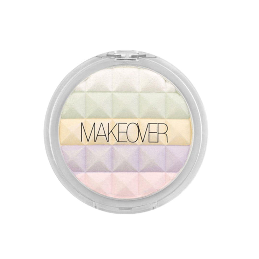 Makeover Sheer Bronzing Powder