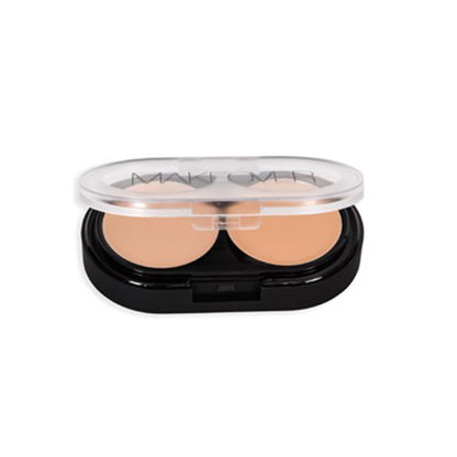 MAKEOVER C02 MULTI-ACTION CONCEALER KIT ANTI-CERNE
