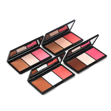 MAKEOVER SCULPTING KIT CONTOURING AND BLUSH PALETTE
