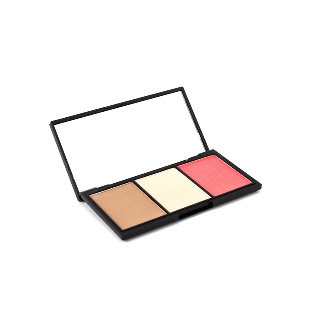 MAKEOVER SCULPTING KIT CONTOURING AND BLUSH PALETTE