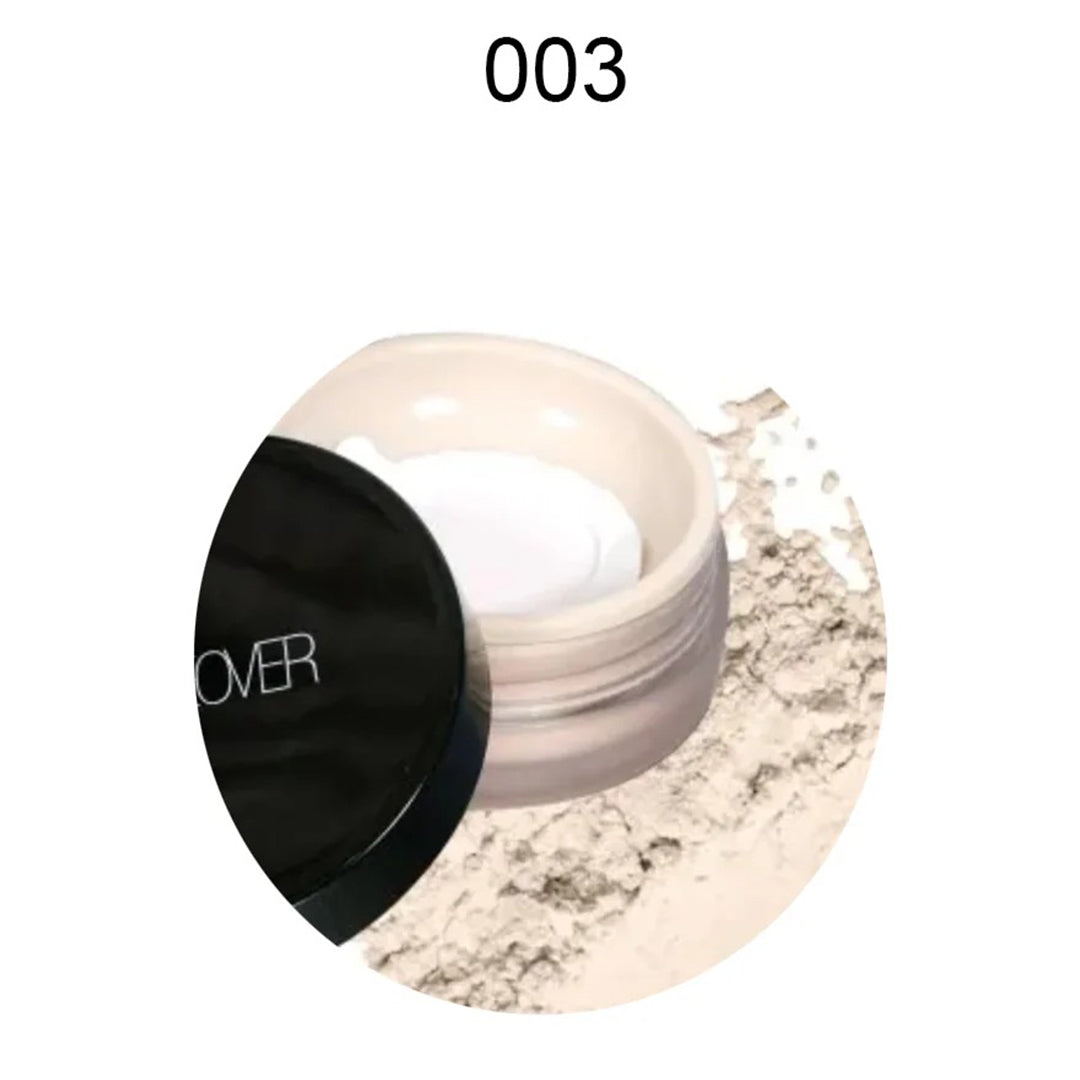 Makeover Loose Powder Foundation With Mini Brush