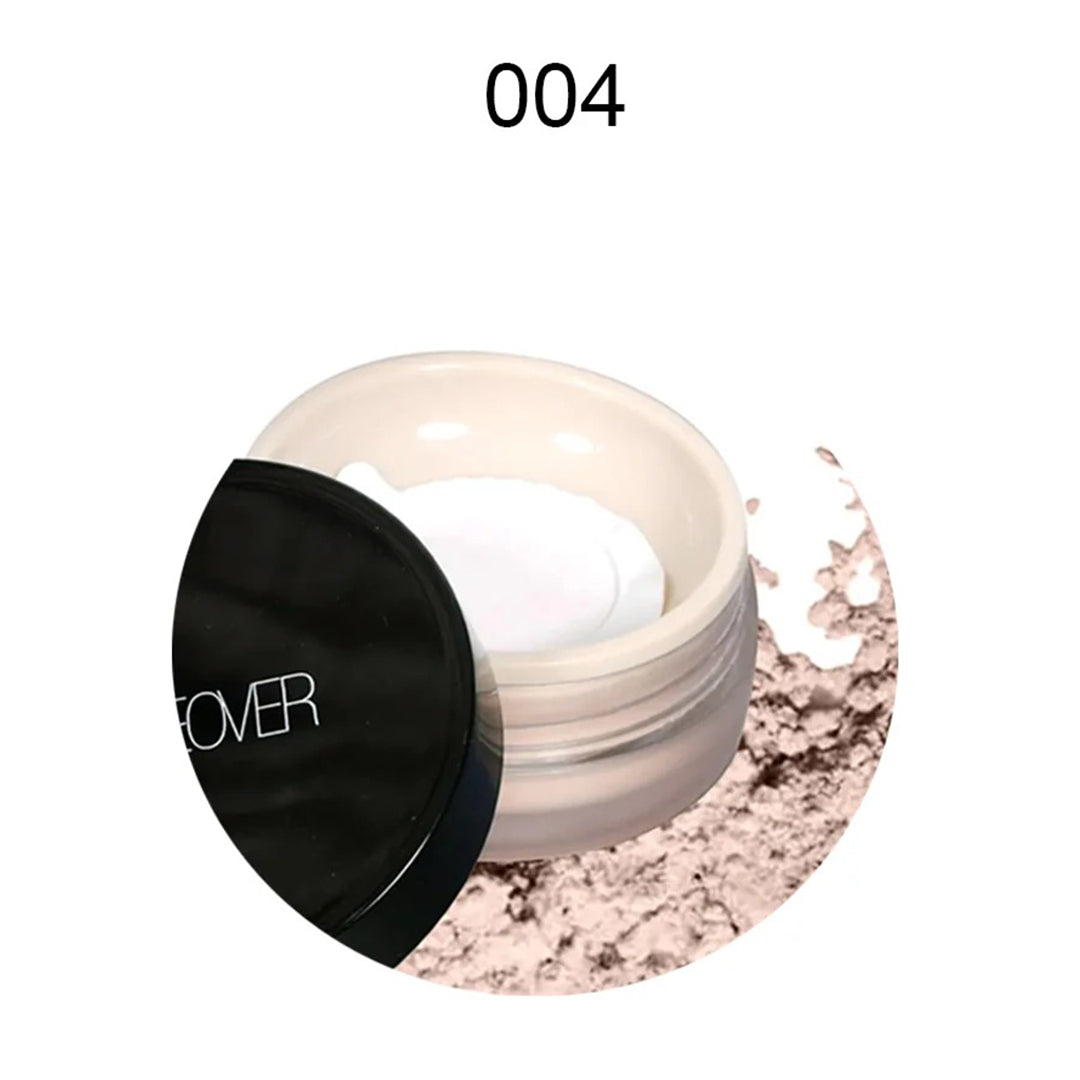Makeover Loose Powder Foundation With Mini Brush