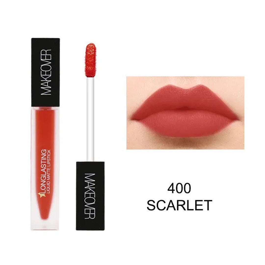 MAKEOVER G01L  LONG LASTING LIQUID MATTE LIPSTCK