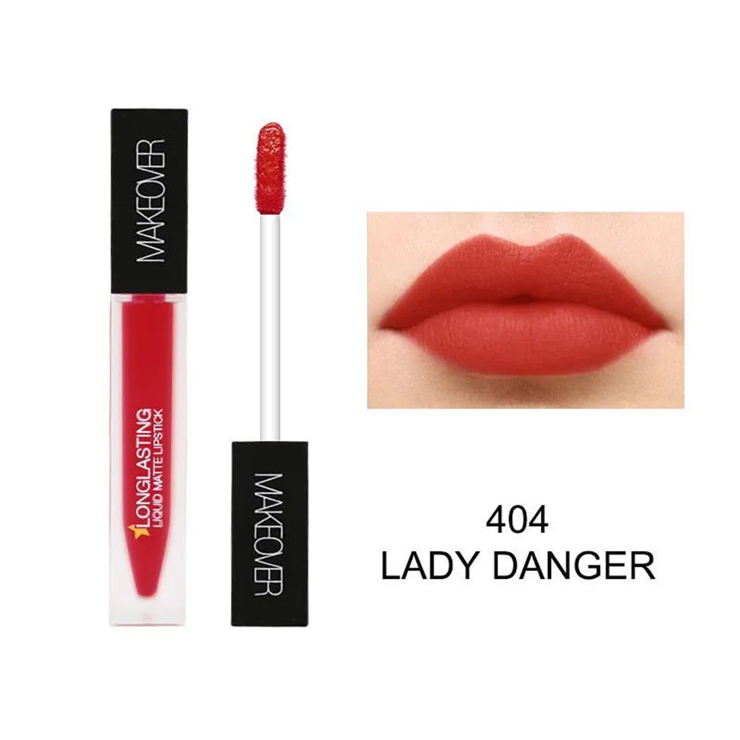 MAKEOVER G01L  LONG LASTING LIQUID MATTE LIPSTCK