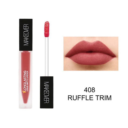 MAKEOVER G01L  LONG LASTING LIQUID MATTE LIPSTCK