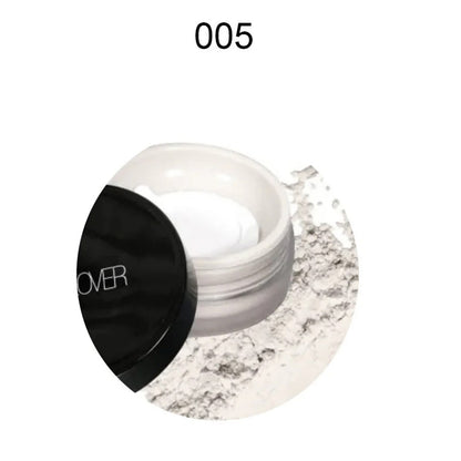 Makeover Loose Powder Foundation With Mini Brush