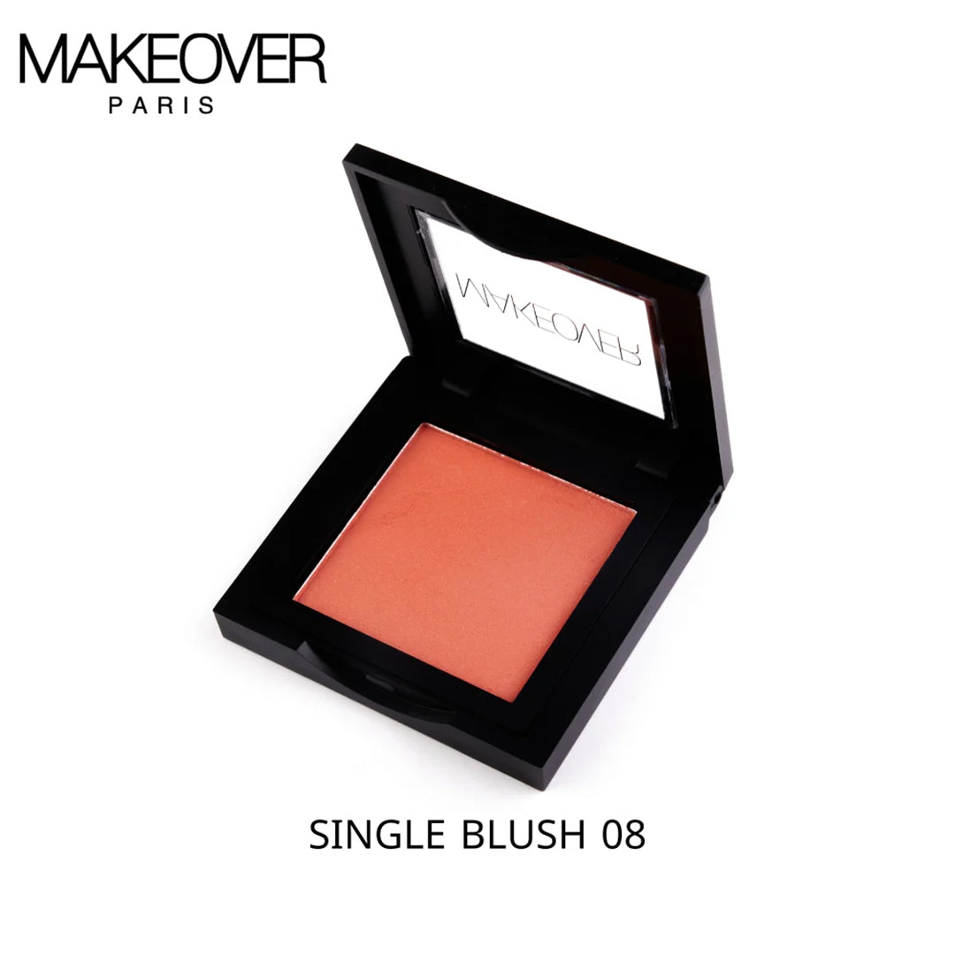 MAKEOVER B01  SINGLE BLUSH