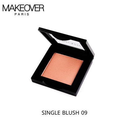 MAKEOVER B01  SINGLE BLUSH