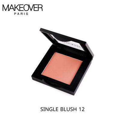 MAKEOVER B01  SINGLE BLUSH