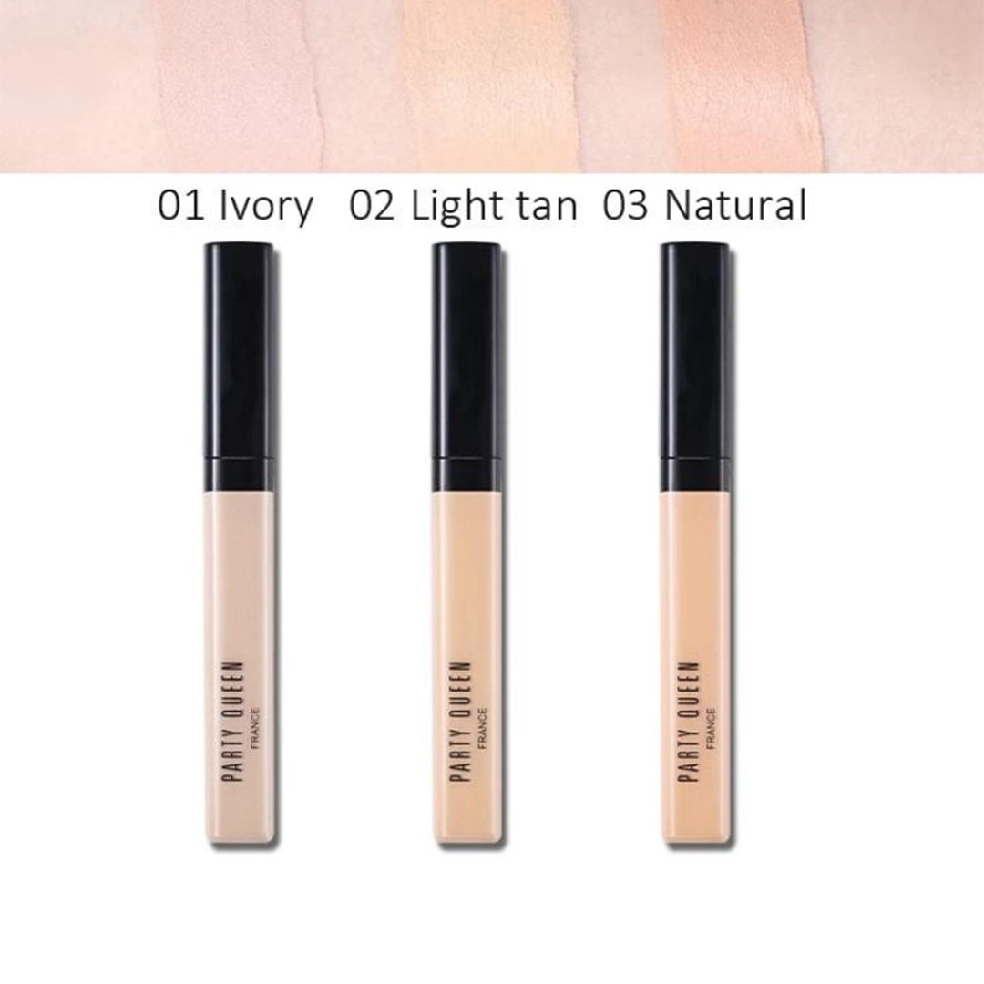 PARTY QUEEN RADIANT CREAMY CONCEALER