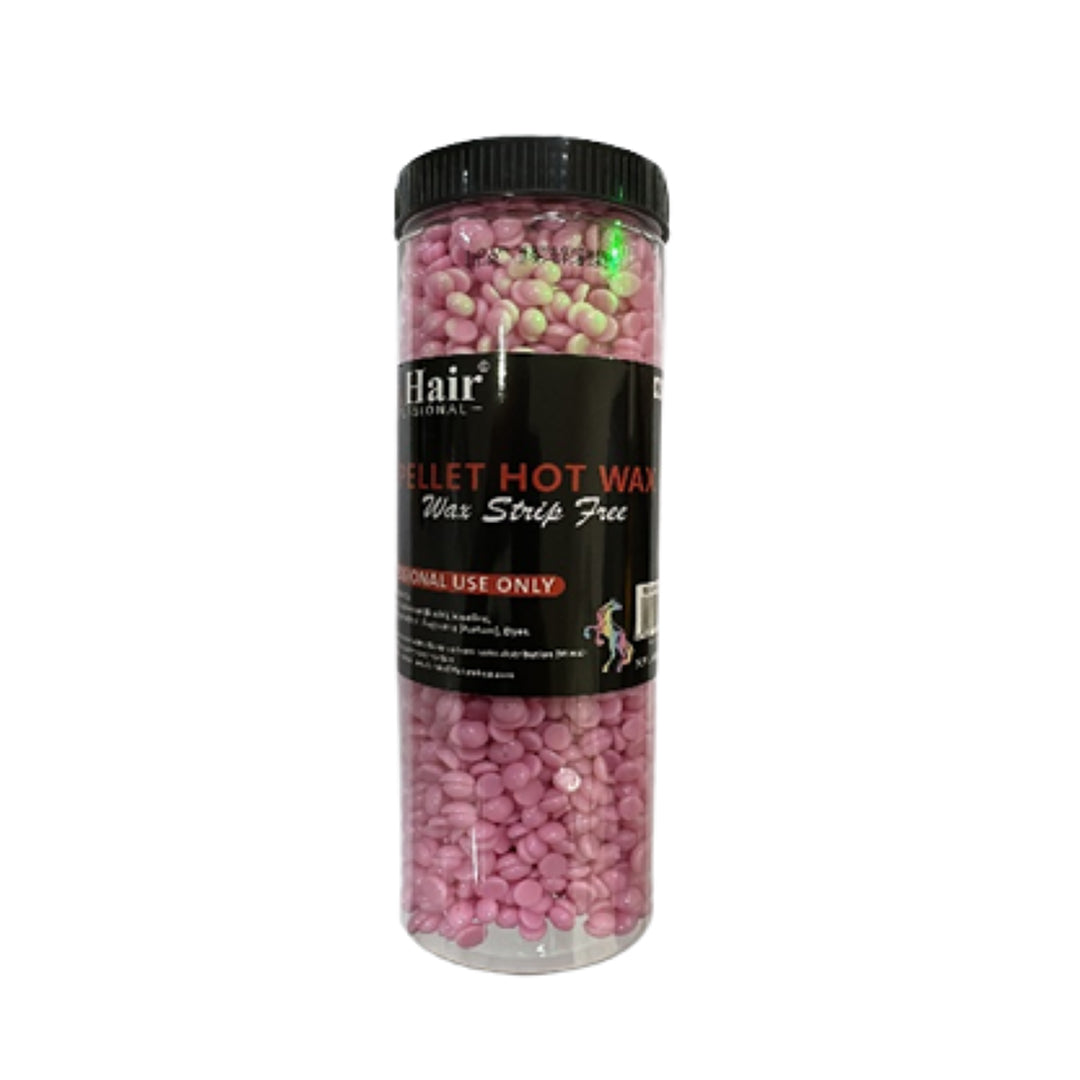 DR.HAIR PELLET HOT WAX PINK 400 G
