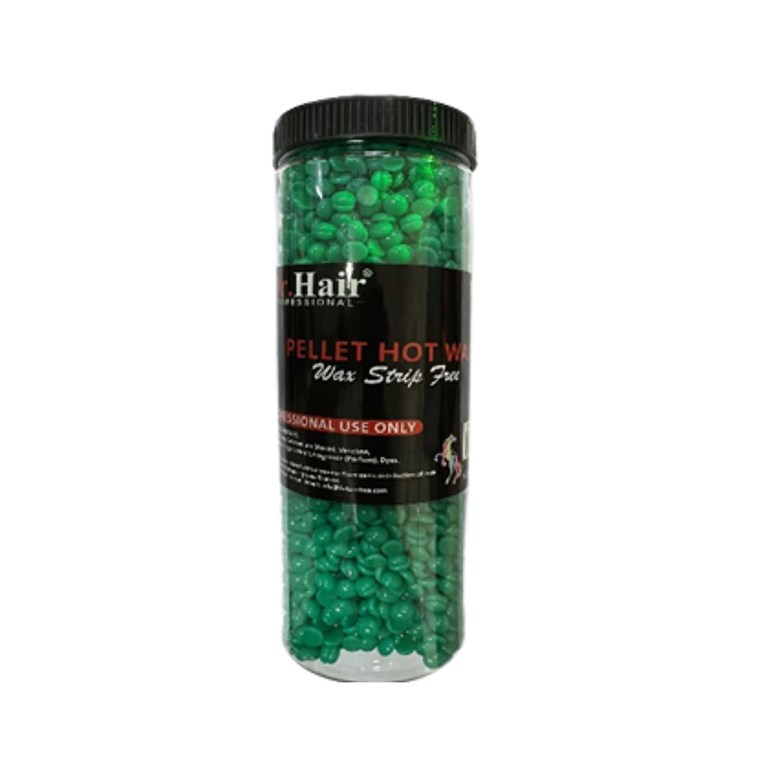 DR.HAIR PELLET HOT WAX ALOEVERA 400 G