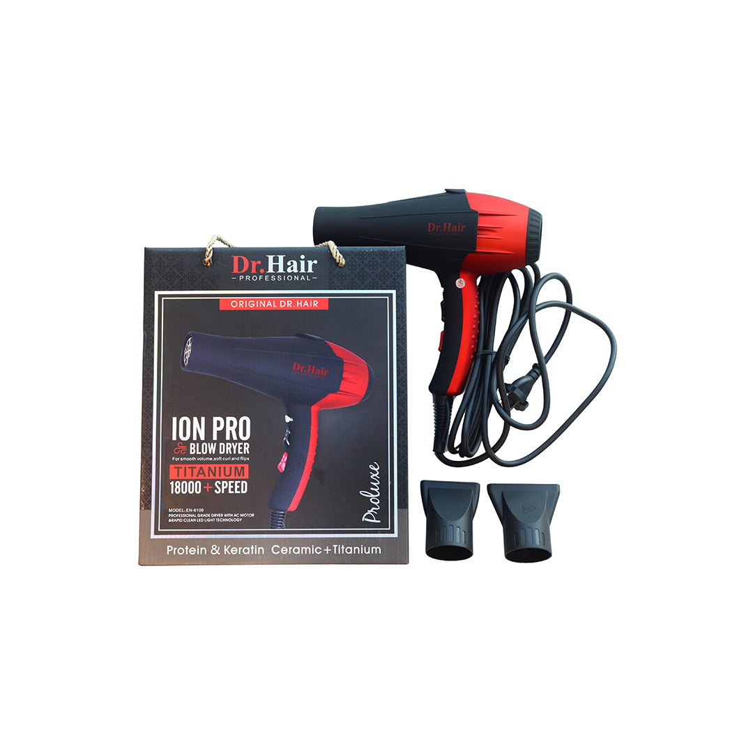 Dr.Hair - HAIR DRYER 6109