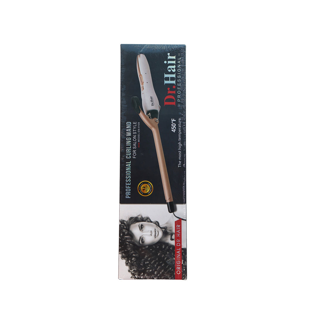 Dr.Hair - Professional CURLing wand 9109 -  Size 13
