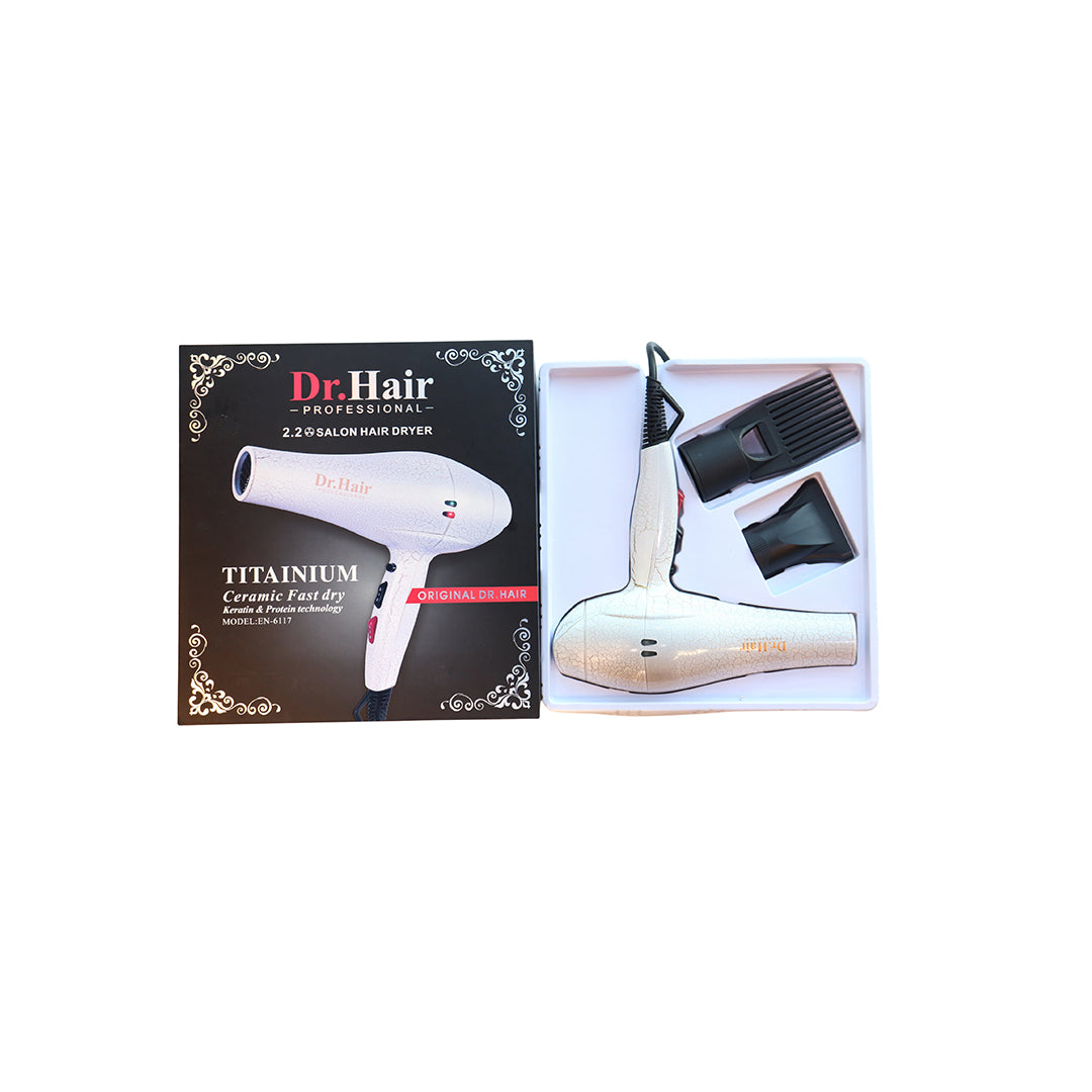 Dr.Hair - HAIR DRYER 6117