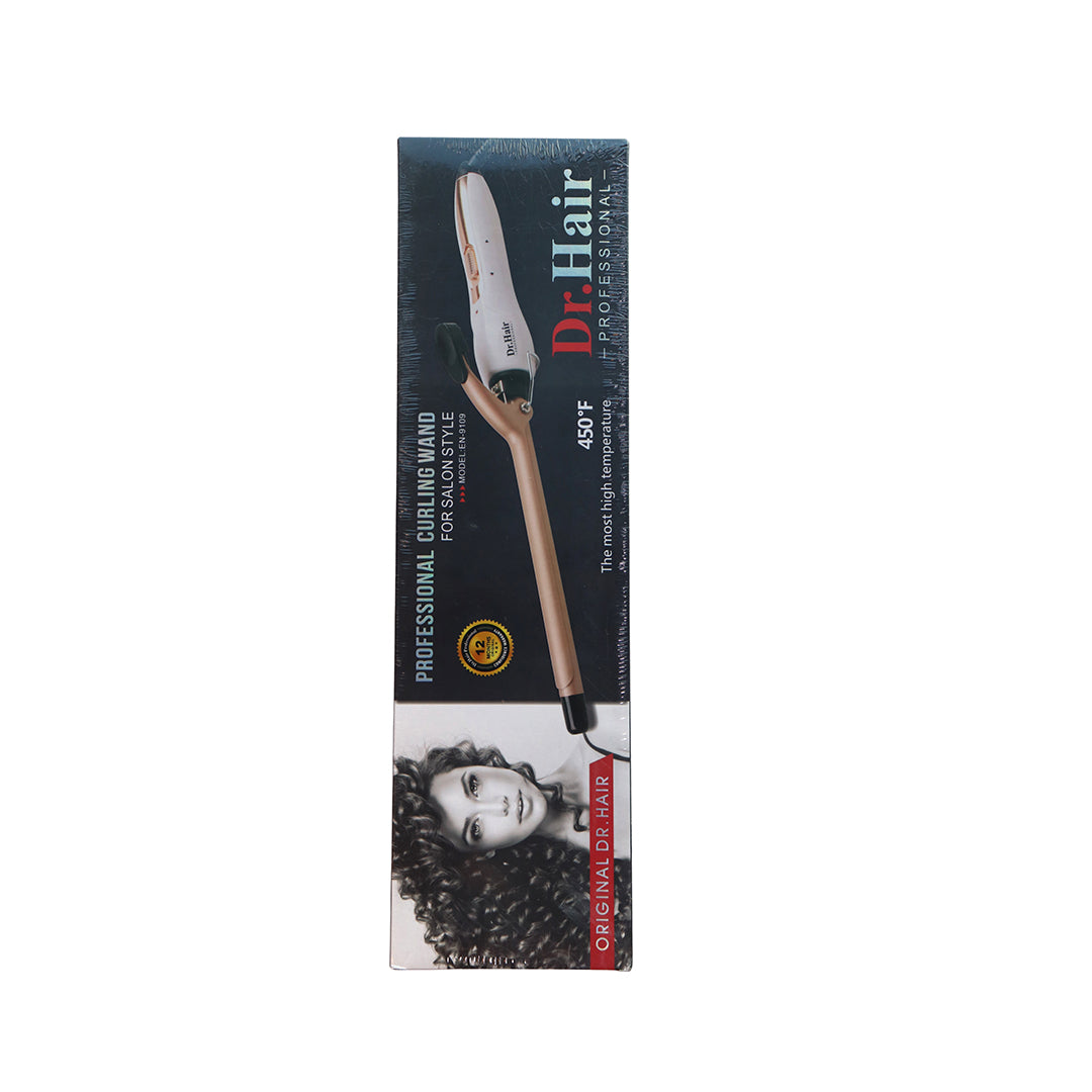 Dr.Hair - Professional CURLing wand 9109 -Size 19