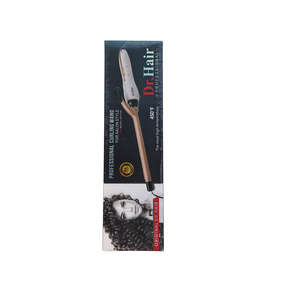 Dr.Hair - Professional CURLing wand 9109 - Size 22