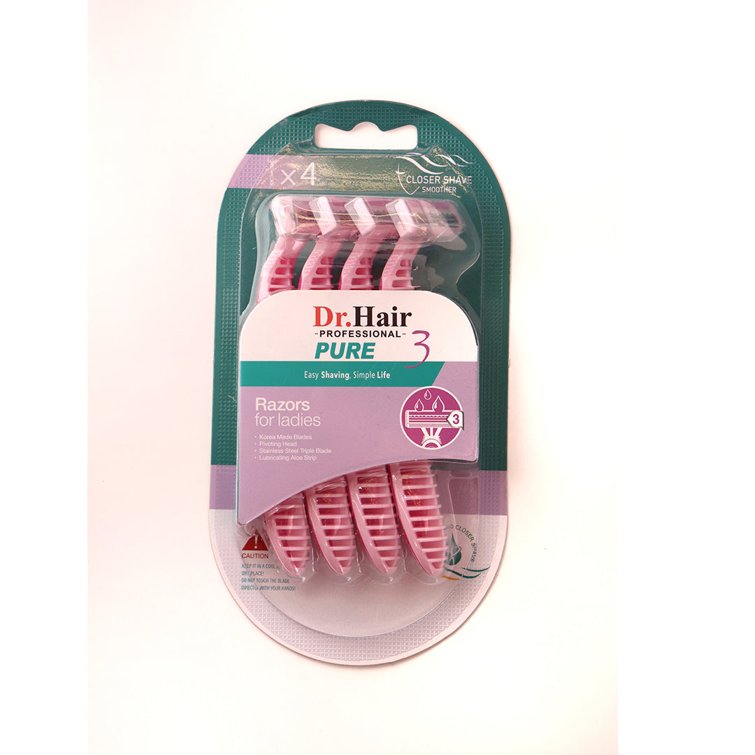 DR.HAIR SHAVING BLADES DH-002